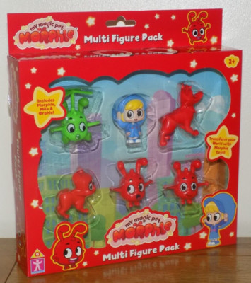 My Magic Pet Morphle Multi Figuren Pack - BRANDNEU