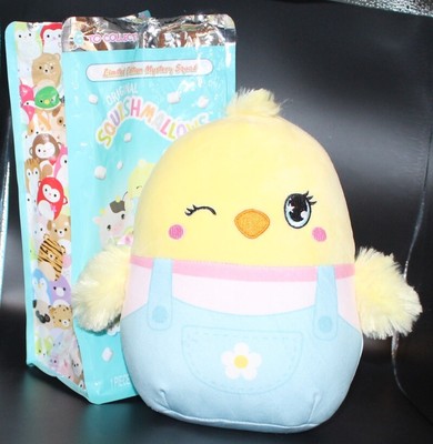 Squishmallow 8'' Aimee the Chick Mystery Bag Easter 2022 Chicken
