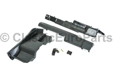 Engine wiring harness tuck smooth bay plastic trim set for BMW E30 M50 M52 M54