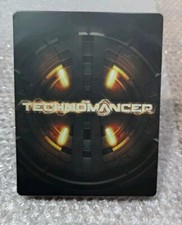 THE TECHNOMANCER STEELBOOK NUOVO SIGILLATO PS4 XBOX ONE - NO GAME VERY RARE NEW