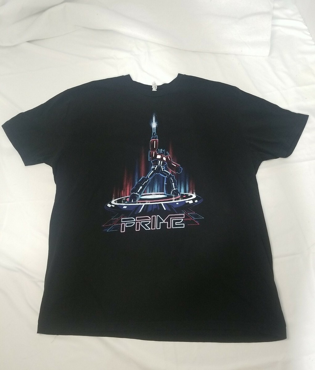トランスフォーマー】Tシャツ⑧ 2XLサイズ