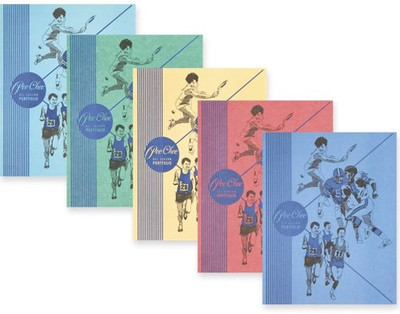 Mead portfolio pee-chee 33022 (043100330226)