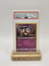 Pokemon Nidoqueen SM160 Black Stars Promo Pre-release Staff Stamped PSA 9 Eng on eBay