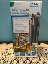 OASE BioPlus Thermo 100  Internal Filter with Heater  55156