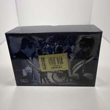 BRITAINS 17397 UNION CAVALRY PRIVATE MOUNTED METAL TOY SOLDIER FIGURE NO.2