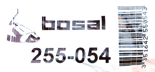 Bosal 255-054 Rubber Strip for Exhaust System - Picture 4 of 4