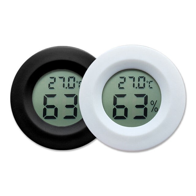 Mini Digital Thermometer Hygrometer Temperature Humidity LCD Meter In/Outdoor. Mini Digital Thermometer Hygrometer Temperature Humidity LCD Meter In/Outdoor.