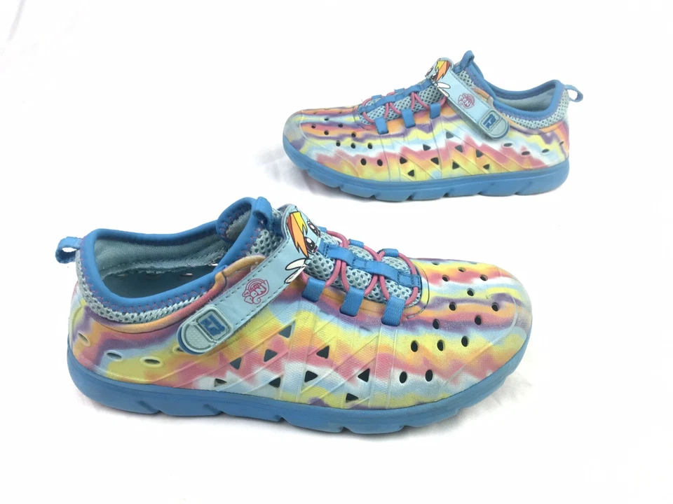 Stride Rite My Little Pony 女孩鞋 幼儿(尺码:3)CB54996DY — 第 3/4 张图片