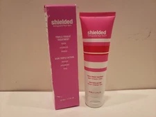 Shielded - Triple Threat Treatment Mask, Hydrator, & Primer - 1.7 Fl Oz - NIB