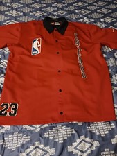 1984 NIKE MICHAEL JORDAN ROOKIE WARM UP SUIT EXCELLENT CONDITION XXXL