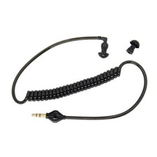 3.5mm Universal Mobile Headphones Wired Bass Air Conduit Conduit Earbuds Single