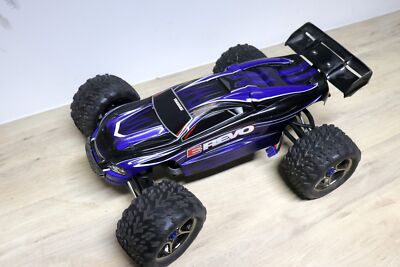 Traxxas E-Revo Brushless Castle Creations
