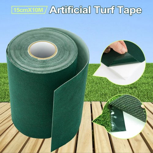 15CM*10M Self Adhesive Tape for Synthetic Turf Glue Artificial Grass JoiningPeel - Picture 4 of 15
