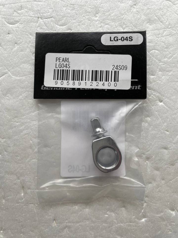 Pearl LG-04S Floor Tom Leg Stop Lock Fit New from Japan - Image 2 of 4