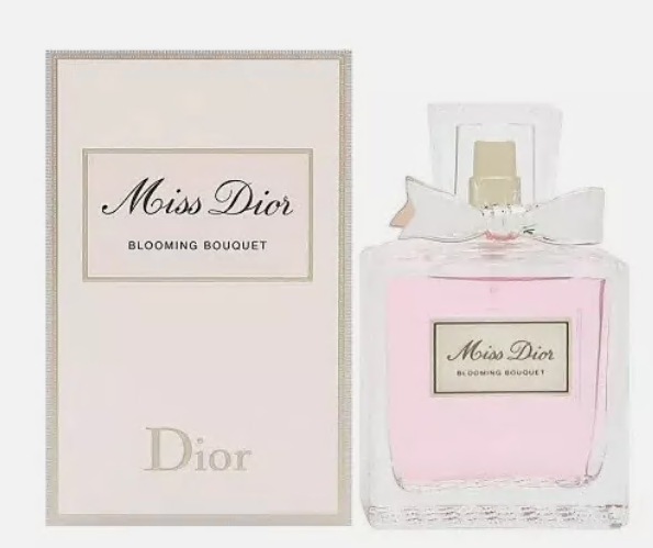 NEW Christian Dior Miss Dior Blooming Bouquet 100ML 3.4 oz Eau de Toilette Spray
