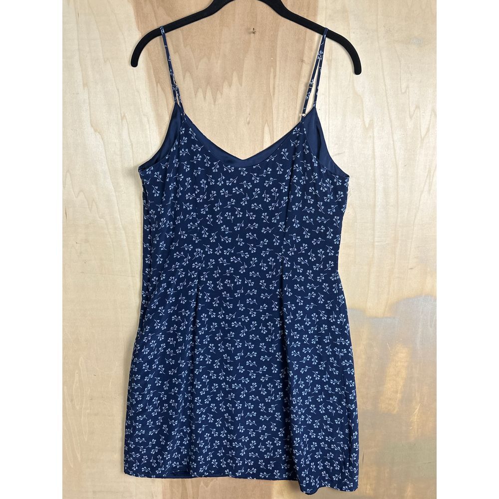 H&M Dress Women's 8 Flower Print thumbnail 2