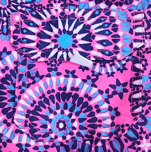 Kanu Surf Board Shorts Girls Sz 8/10, Hot Pink, Quick Dry, High Visibility - Picture 8 of 11