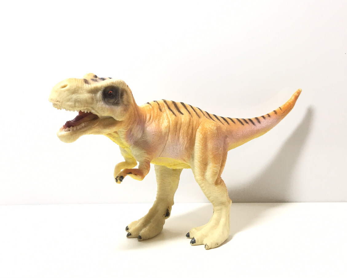 新品！ROKR T-REX ジュラシック・ワールド スーパーバトルアタック T-レックス