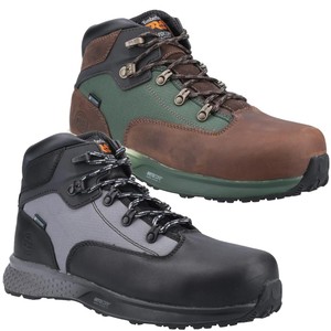 Da Uomo Timberland Pro Eurohiker Lavoro Sicurezza Punta Intersuola Stivali  Taglie 7 a 12 | eBay