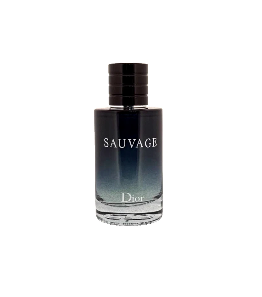 Dior Sauvage Eau de Toilette 3,4 oz 100 ml spray masculino - Imagem 3 de 4