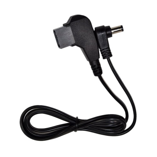 DC DTAP - Cavo alimentazione DTAP Maschio D-TAP verso DC 12V 5,5x2,1mm BMCC Blackmagic Ronin Camera DSLR - Adaptout marca francese