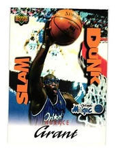 1997 Upper Deck Nestle Slam Dunk #SD29 Horace Grant Orlando Magic