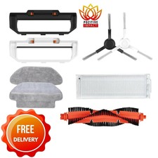 Xiaomi Mi Robot Vacuum Mop Pro Saugroboter,14,8 V, 33 W - Schwarz (XM200023)  for sale online | eBay