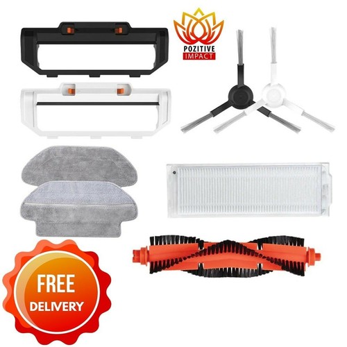 Replacement Parts Compatible with Xiaomi Mi Robot Vacuum Mop Pro Cleaning  Robot | eBay