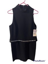 NWT  Vintage S.L Fashions Mini Dress