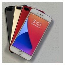 Apple iPhone 7 Plus - 32GB/128GB Unlocked - Gold, Rose Gold, Black, Red
