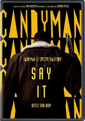 Candyman (2021) [DVD]