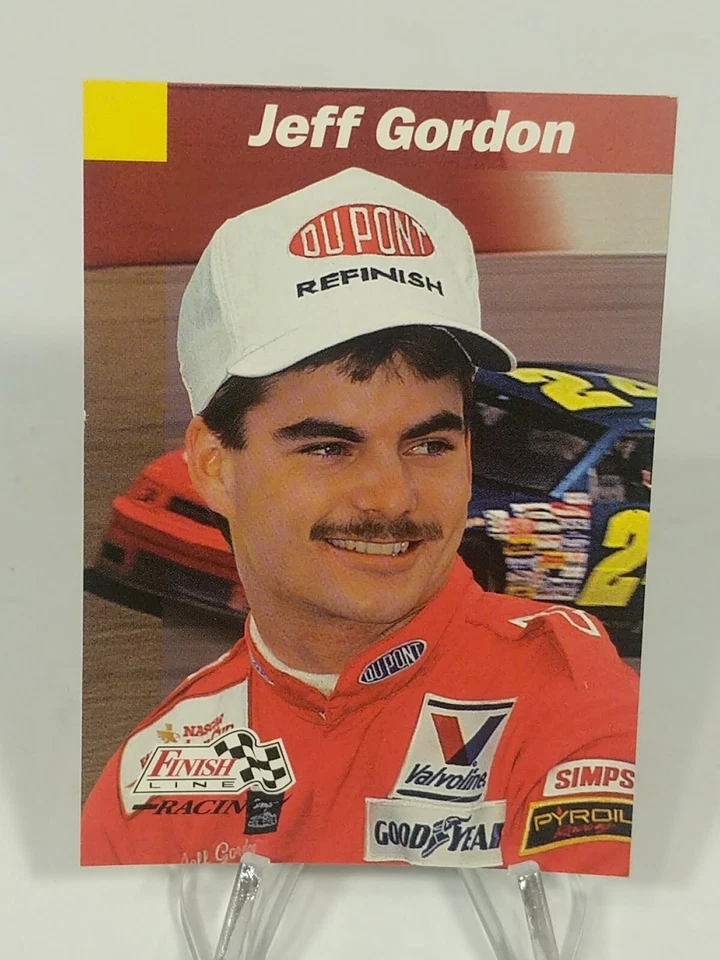 Jeff Gordon 1993 Finish Line #110 - Image 3 of 4