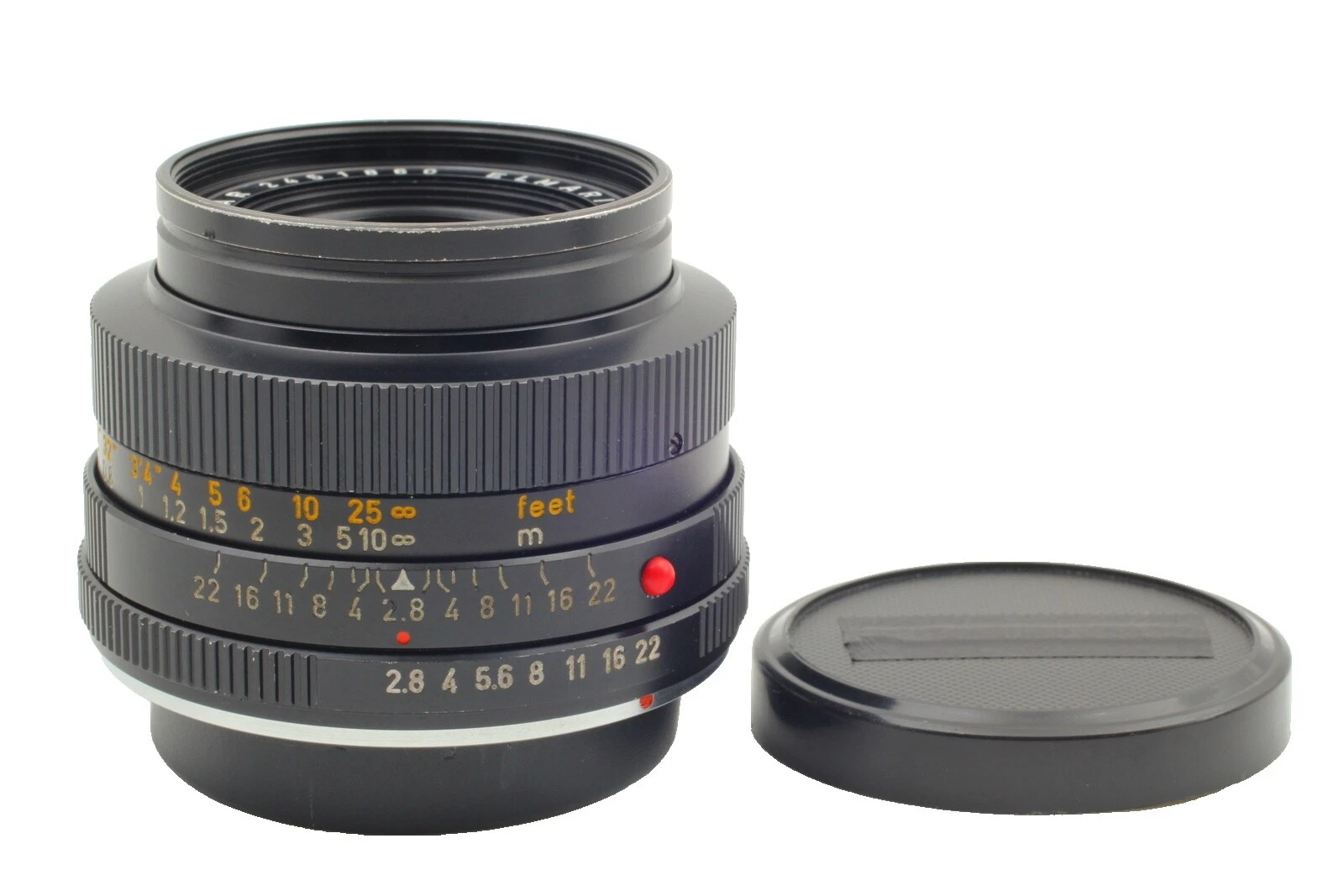 Leica ELMARIT-R Lentes de cámara de alta calidad