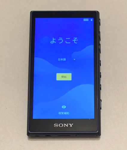Lettore Audio Portatile Alta Risoluzione NW-A105 Nero Walkman Sony - Foto 11