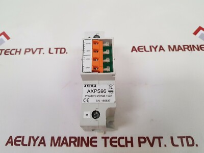 Axima axps96 current sensor