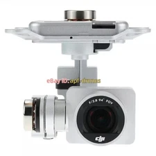 Genuine OEM Phantom 3 Standard 12MP/2.7K 3-axis Gimbal Camera Assembly Parts
