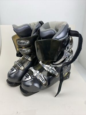 Atomic C:11 Women s 297 Mondo Black Ski Boots Flex 9