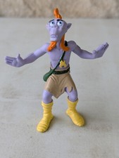 Star Wars Ewoks Kez-Iban PVC Vintage 1986 Comics Spain