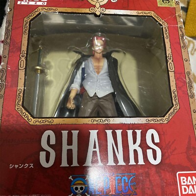 BANDAI Figuarts SHANKS 特別限定色 Amazon.com: TAMASHII NATIONS - One Piece - [Extra Battle