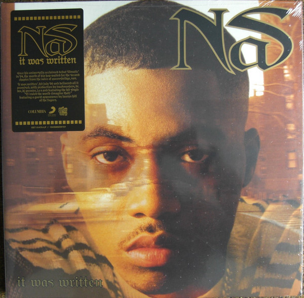 LP It Was Written - Nas (#194398825915) | eBay