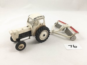 dinky farm toys