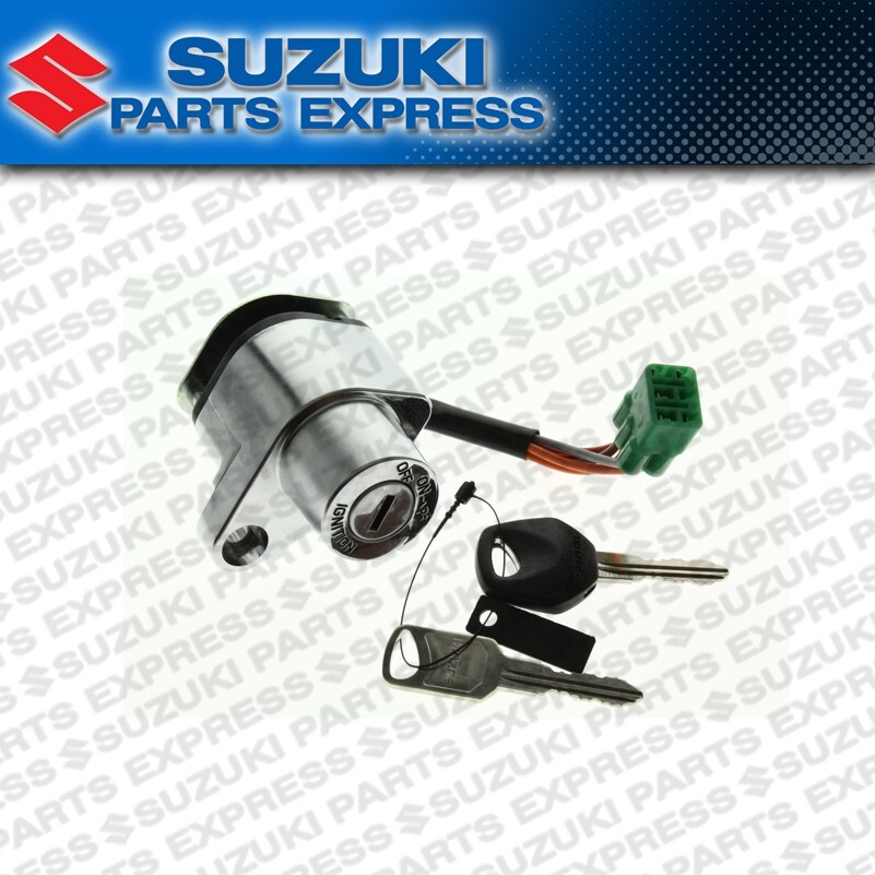 97 - 04 SUZUKI VZ800 MARAUDER 98-99 VL1500 INTRUDER IGNITION