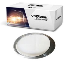 Scheinwerfergläser Scheinwerferglas für Porsche 911 991 11-19 Streuscheibe L