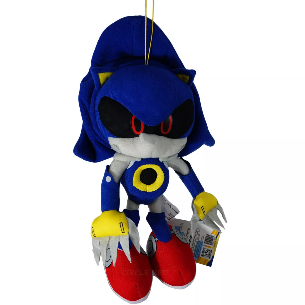 Super Neo Metal Sonic  Sonic IDW 9 - 12 