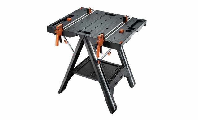 WORX WX051 Pegasus Folding Work Table 
