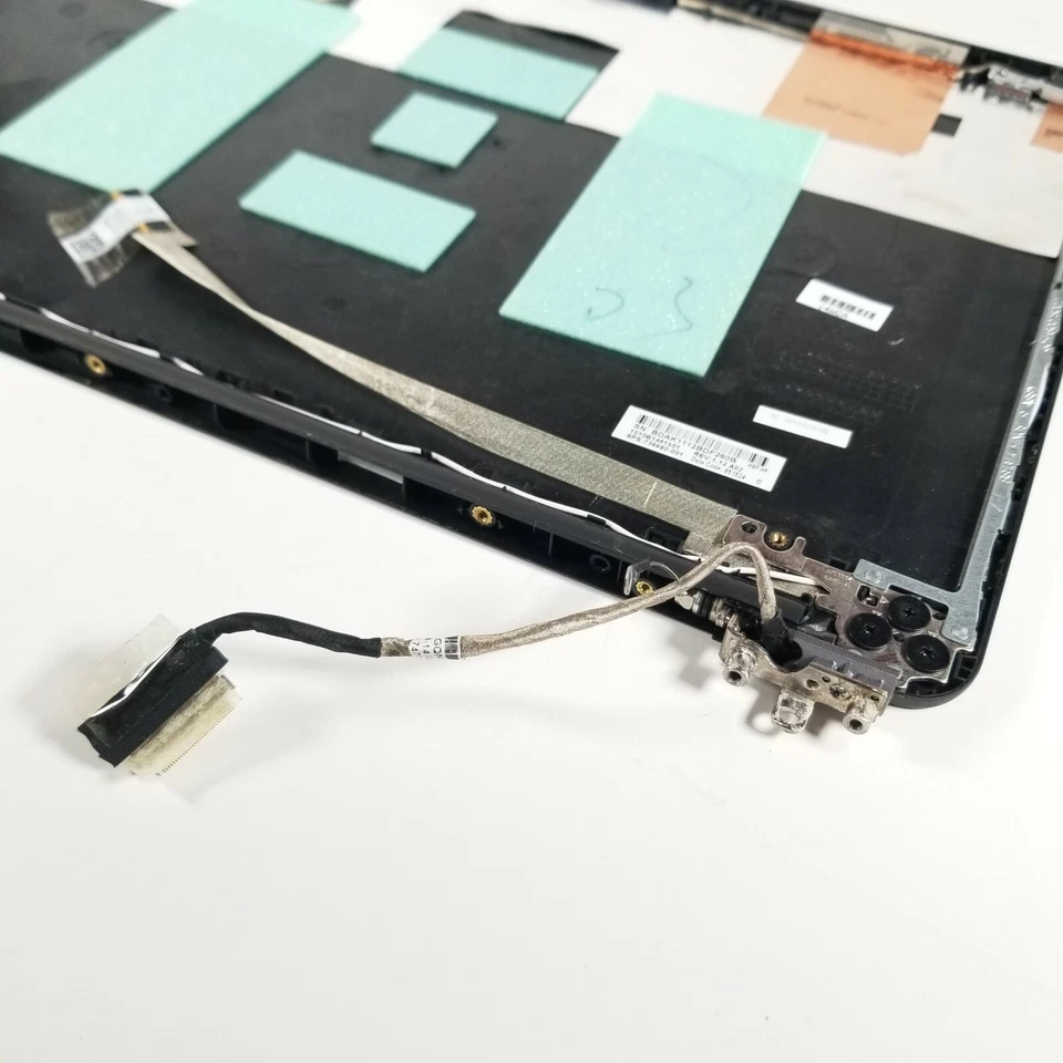 HP Probook 640 G1 645 G1 LCD CUBIERTA TRASERA ORIGINAL PORTÁTIL 1510B1461501 738680-001 - Foto 3 de 4