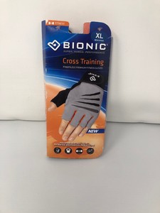 bionic cross training gloves