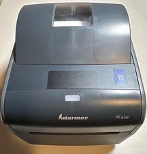 Honeywell Intermec PC43d Direct Thermal Label Printer +WiFi/BT/Ethernet/USB