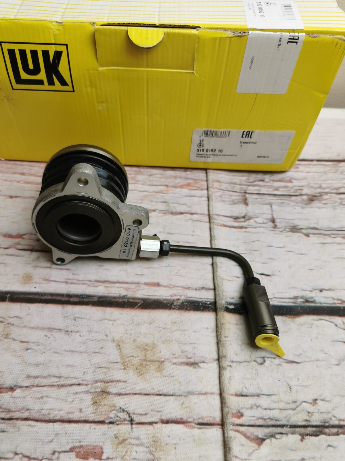 Clutch Concentric Slave Cylinder CSC Fits KIA Sorento Mk2 2.2d  