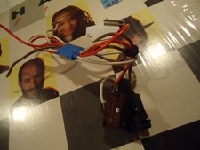 Pioneer PL-560 Stereo Turntable Parting Out Switches